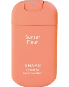 Buy Haan Cleansing and moisturizing hand spray Mysterious sunset, 30 ml | Florida Online Pharmacy | https://florida.buy-pharm.com