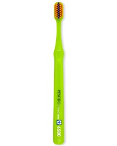 Buy Orthodontic toothbrush Pesitro Ortho 6580, green d 0.10 mm | Florida Online Pharmacy | https://florida.buy-pharm.com