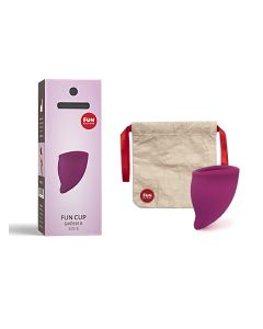 Buy Menstrual cup Fun Factory FUN CUP size B (size L) | Florida Online Pharmacy | https://florida.buy-pharm.com