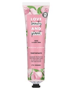 Buy Love Beauty & Planet toothpaste comprehensive protection without parabens, 75 ml | Florida Online Pharmacy | https://florida.buy-pharm.com