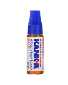 Buy Blistex, Kank-A, Oral Pain Liquid, 0.33 fl oz (9.75 ml) | Florida Online Pharmacy | https://florida.buy-pharm.com