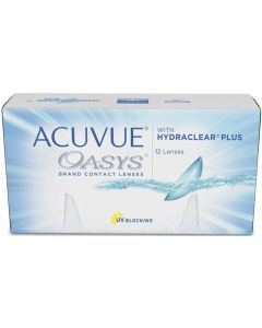 Buy Contact lenses ACUVUE Oasys 8.4, 12 pcs. Two-week, -6.50 / 14 / 8.4, 12 pcs. | Florida Online Pharmacy | https://florida.buy-pharm.com