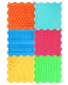 Buy Orthodon set 'Mix 6' - Massage mats (6 puzzles) | Florida Online Pharmacy | https://florida.buy-pharm.com