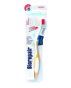 Buy Toothbrush Biorepair CURVE Denti Sensibili soft, orange | Florida Online Pharmacy | https://florida.buy-pharm.com