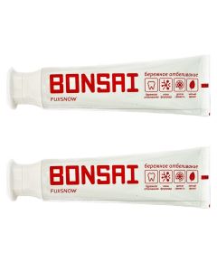 Buy Bonsai / Set of toothpastes 'To the envy of Hollywood': FUJISNOW, gentle whitening, 100g (2 pcs) | Florida Online Pharmacy | https://florida.buy-pharm.com