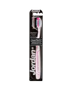 Buy Jordan Expert Clean Toothbrush, Medium (medium hard) | Florida Online Pharmacy | https://florida.buy-pharm.com