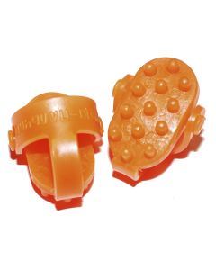 Buy Massager 'Miracle finger' 2 pcs. (orange) | Florida Online Pharmacy | https://florida.buy-pharm.com