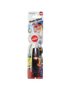 Buy Children's Toothbrush Longa Vita 'Angry Birds' with a flashing timer, color black | Florida Online Pharmacy | https://florida.buy-pharm.com