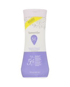 Buy Summer's Eve, 5-in-1 Intimate Cleanser, Delicate Floral, 444 ml | Florida Online Pharmacy | https://florida.buy-pharm.com