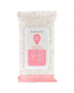 Buy Summer's Eve, Sheer Floral, Intimate Wipes, 32 pieces per pack | Florida Online Pharmacy | https://florida.buy-pharm.com