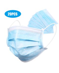 Buy Hygienic mask, 20 pcs | Florida Online Pharmacy | https://florida.buy-pharm.com