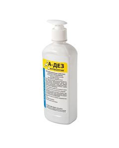 Buy Antiseptic agent A-Des antiseptic 500 ml. with dispenser | Florida Online Pharmacy | https://florida.buy-pharm.com