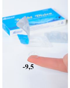 Buy Contact lenses 365DAY 365Day / 3 months Quarterly, -9.50 / 14.0 / 8.6, transparent, 2 pcs. | Florida Online Pharmacy | https://florida.buy-pharm.com