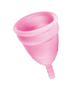 Buy Menstrual cup, size S, 44x70mm YOBA Coupe menstruelle blanche taille - Pink (5260041050) | Florida Online Pharmacy | https://florida.buy-pharm.com