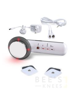 Buy Anti-cellulite body massager / Infrared - ultrasonic massager for cellulite / 3 modes | Florida Online Pharmacy | https://florida.buy-pharm.com