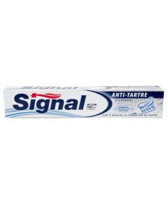 Buy Tooth Signal Anti-Tartre paste against tartar and plaque 75 ml France | Florida Online Pharmacy | https://florida.buy-pharm.com