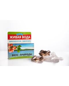 Buy Taste of nature 50g, smoky crystal and ice quartz, Natural Healer, water activator, purification, Alpaca | Florida Online Pharmacy | https://florida.buy-pharm.com