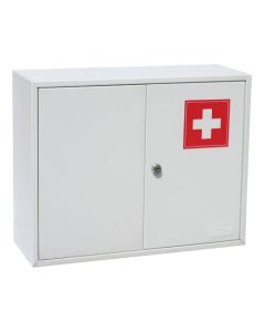 Buy 'Office-Force' medication cabinet, double-leaf, color: gray | Florida Online Pharmacy | https://florida.buy-pharm.com