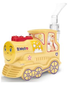 Buy Inhaler, nebulizer B.Well PRO-115 '' Steam engine '' | Florida Online Pharmacy | https://florida.buy-pharm.com