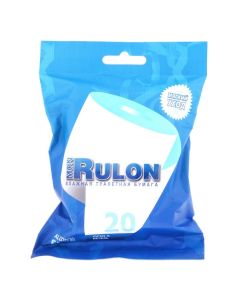 Buy Wet toilet paper MON RULON, 3 packs, 20 pcs | Florida Online Pharmacy | https://florida.buy-pharm.com