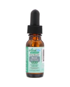 Buy Primal Life Organics, Gum Serum, Improving Dirty Mouth, (14 ml) | Florida Online Pharmacy | https://florida.buy-pharm.com