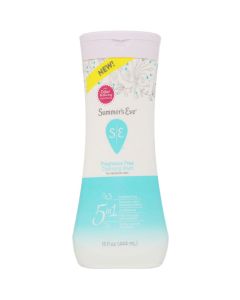 Buy Summer's Eve, 5-in-1 Intimate Cleanser, Unscented , 444 ml  | Florida Online Pharmacy | https://florida.buy-pharm.com