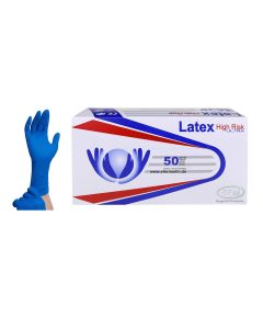 Buy SFM Hospital Products medical gloves, 50 pcs, s | Florida Online Pharmacy | https://florida.buy-pharm.com