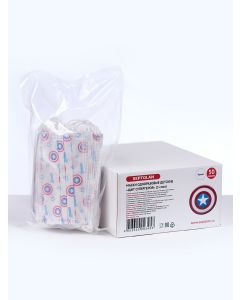 Buy Septolan hygienic mask, 50 pcs | Florida Online Pharmacy | https://florida.buy-pharm.com