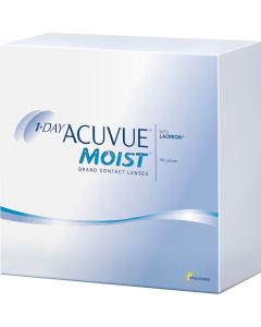 Buy ACUVUE Johnson & Johnson Contact Lenses 1 Day Acuvue Moist Contact Lenses 180 pcs / 8.5 / Daily, -7.50 / 8.5, 180 pcs. | Florida Online Pharmacy | https://florida.buy-pharm.com