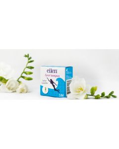 Buy ELLEN SPORT TAMPONS AQUABLOC - SPORT TAMPON 8 pcs. | Florida Online Pharmacy | https://florida.buy-pharm.com