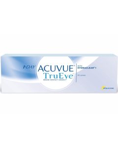 Buy ACUVUE 1-Day Acuvue TruEye Contact Lenses Daily, -5.00 / 14.2 / 8.5, 30 pcs. | Florida Online Pharmacy | https://florida.buy-pharm.com