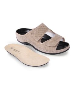 Buy Women's clogs Luomma, color: beige. LM-501.002V. Size 42 | Florida Online Pharmacy | https://florida.buy-pharm.com