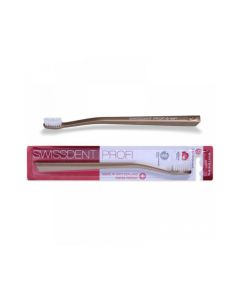 Buy Soft toothbrush Swissdent Profi Whitening (Gold) | Florida Online Pharmacy | https://florida.buy-pharm.com