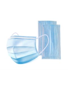 Buy Hygienic mask Protective mask, 50 pcs | Florida Online Pharmacy | https://florida.buy-pharm.com