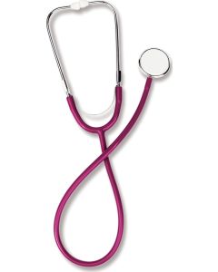 Buy B.Well WS-1 stethoscope, single- head , color Burgundy  | Florida Online Pharmacy | https://florida.buy-pharm.com