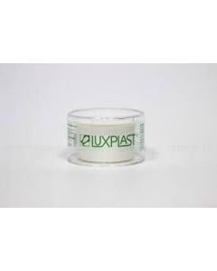 Buy Luxplast adhesive plaster Luxplast Medical adhesive plaster, silk-based, white, 5 mx 2.5 cm | Florida Online Pharmacy | https://florida.buy-pharm.com