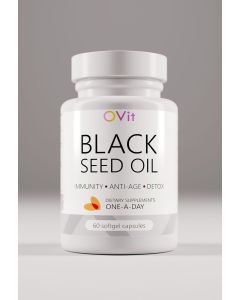 Buy Original Vitamins Black Cumin Oil with B Vitamins - 60 x 790 mg gelatin capsules  | Florida Online Pharmacy | https://florida.buy-pharm.com