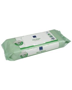 Buy Abena Long wet wipes, block with lid, 20 x 27 cm, 80 pcs | Florida Online Pharmacy | https://florida.buy-pharm.com