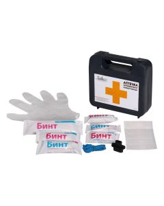 Buy Automotive first aid kit 'SPAS', plastic case (according to RU No. FSR 2010/07146) (AM-03) | Florida Online Pharmacy | https://florida.buy-pharm.com