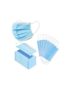 Buy Medical mask, 100 pcs | Florida Online Pharmacy | https://florida.buy-pharm.com