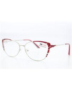 Buy Ready glasses for vision BRIDGE (glass) red | Florida Online Pharmacy | https://florida.buy-pharm.com