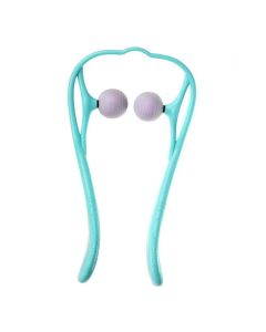 Buy Massager cervical spine Silapro, cyan | Florida Online Pharmacy | https://florida.buy-pharm.com