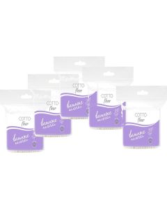 Buy Cotto Fleur cotton swabs, 200 pcs x 5 packs | Florida Online Pharmacy | https://florida.buy-pharm.com