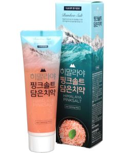 Buy Perioe Toothpaste Himalaya Pink Salt Ice Calming Mint, with pink Himalayan salt, 100 g | Florida Online Pharmacy | https://florida.buy-pharm.com