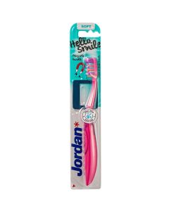 Buy Hello Smile children's toothbrush, soft, for 9+ years | Florida Online Pharmacy | https://florida.buy-pharm.com