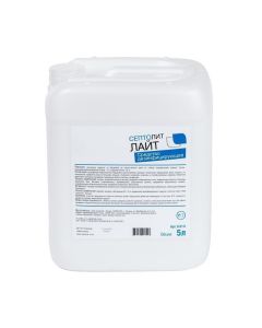 Buy Disinfectant 'Septolit Light' 5 l. | Florida Online Pharmacy | https://florida.buy-pharm.com