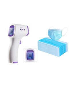 Buy Non-contact infrared thermometer | Florida Online Pharmacy | https://florida.buy-pharm.com