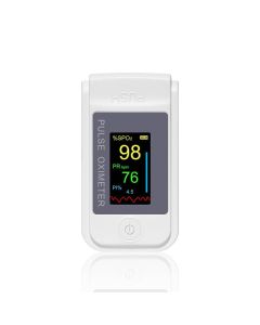 Buy Digital finger pulse oximeter (oximeter) QQZM + batteries included | Florida Online Pharmacy | https://florida.buy-pharm.com