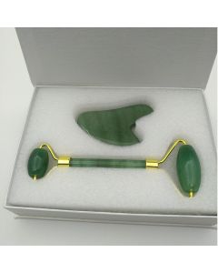 Buy Top Goods Massage jade roller and gua sha for jade face, face massager | Florida Online Pharmacy | https://florida.buy-pharm.com