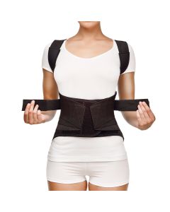 Buy Chest-lumbar fixation 'Benefit' chest circumference 100-110, waist 90-104 cm . | Florida Online Pharmacy | https://florida.buy-pharm.com